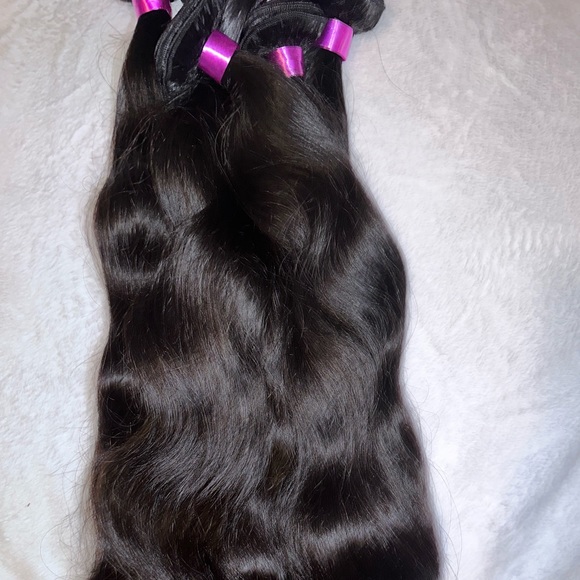 South East Asian Raw Human Hair